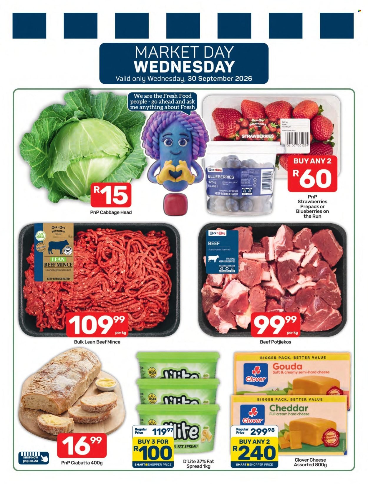 PICK N PAY specials - Weekly Specials
