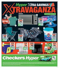 CHECKERS specials - Xtra Savings Xtravaganza Promotion (2026-02-23 - 2026-03-08)