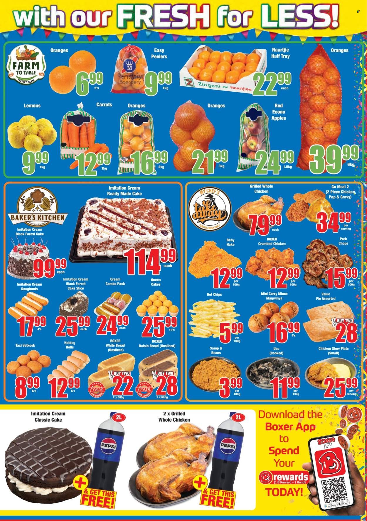 BOXER specials - More this birthday (2025-08-25 - 2025-09-07) | 3