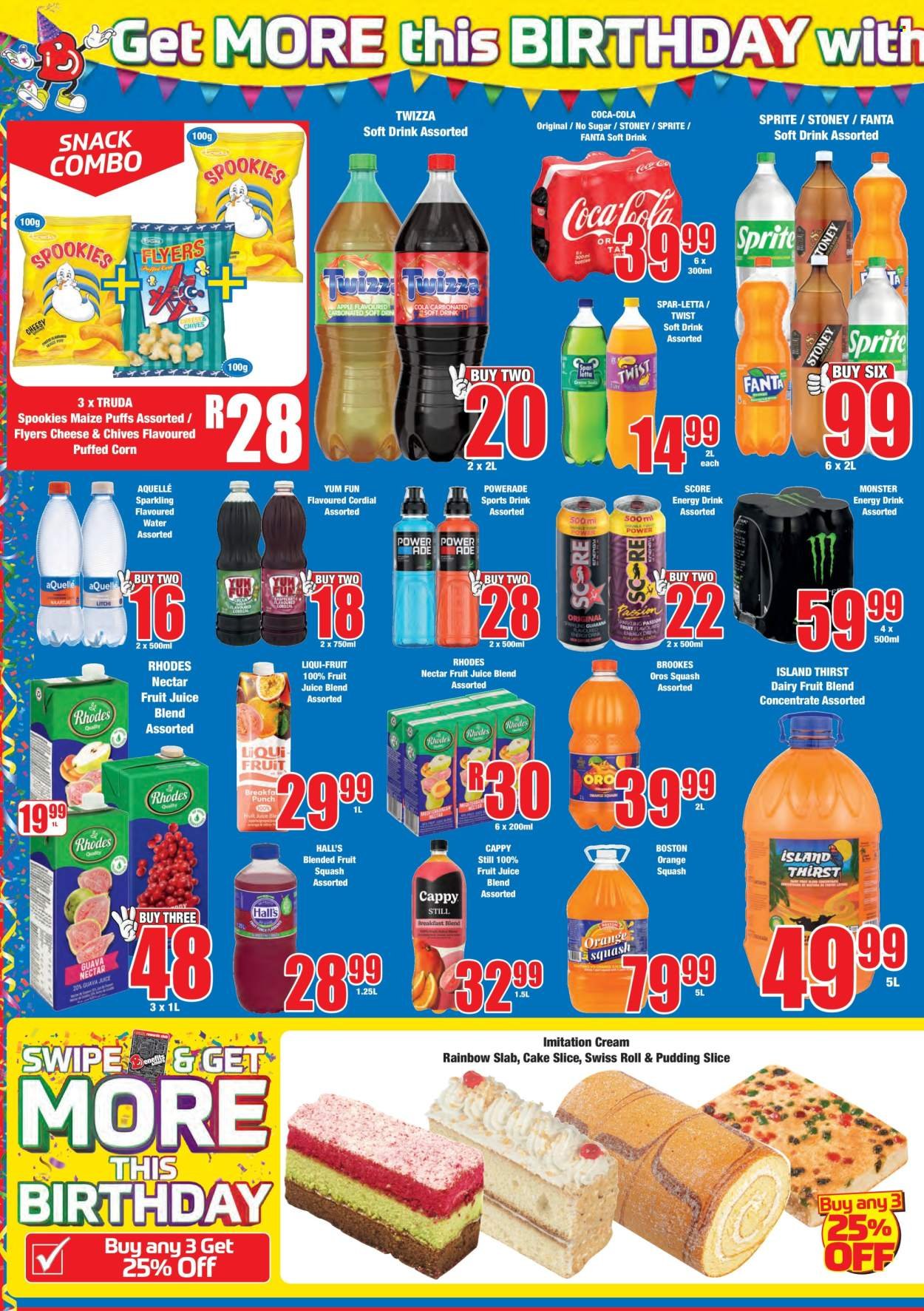 BOXER specials - More this birthday (2025-08-25 - 2025-09-07) | 6