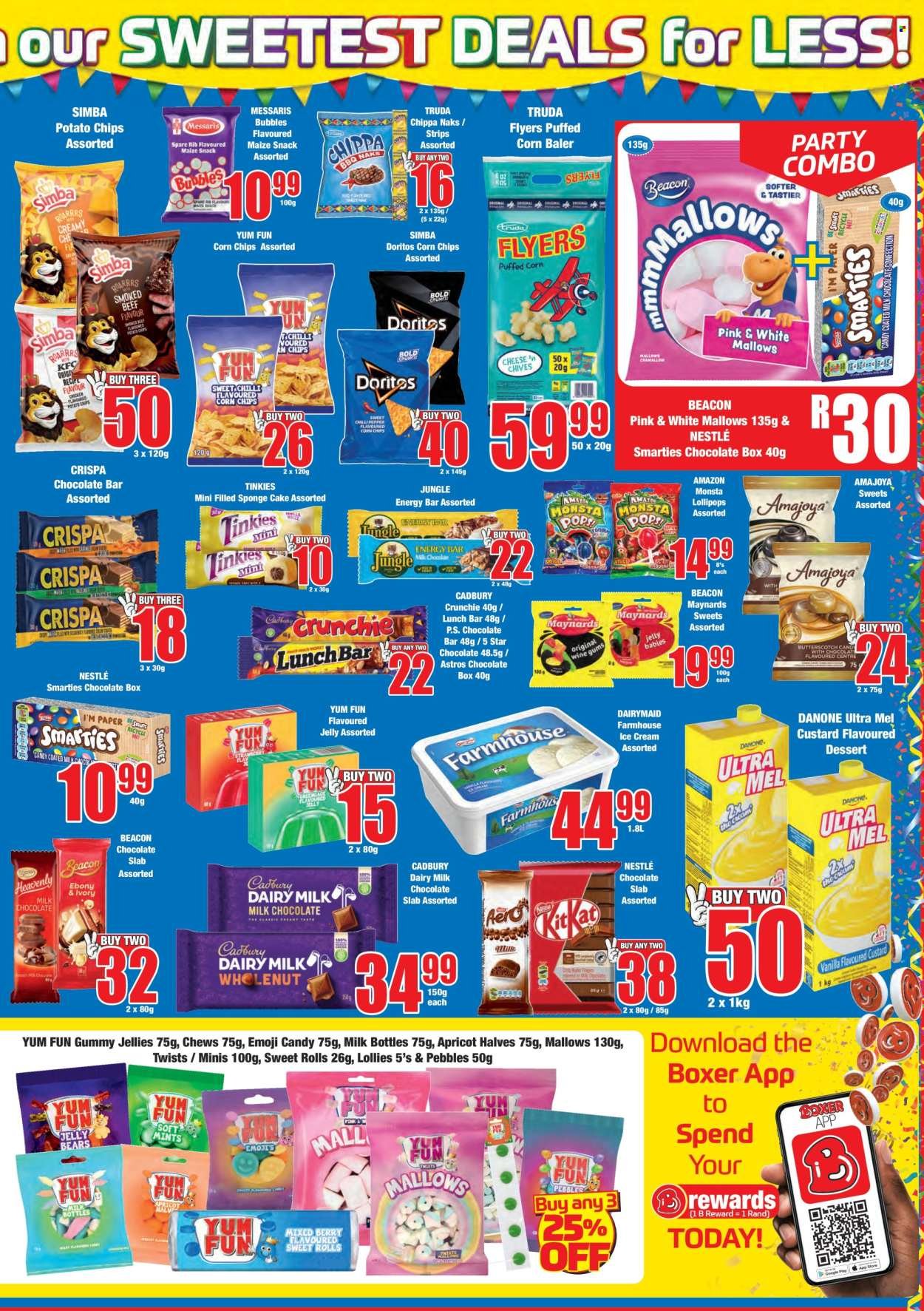 BOXER specials - More this birthday (2025-08-25 - 2025-09-07) | 7