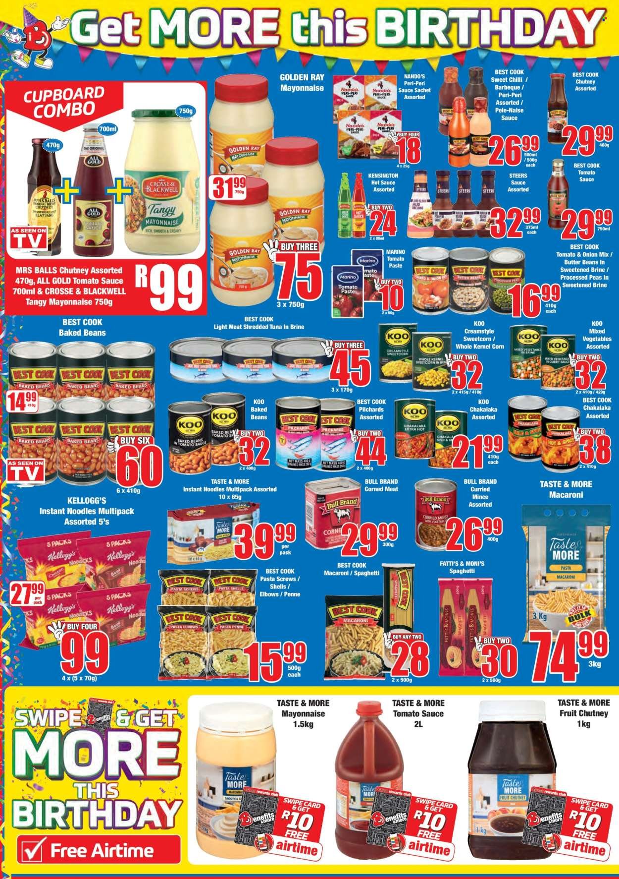 BOXER specials - More this birthday (2025-08-25 - 2025-09-07) | 8