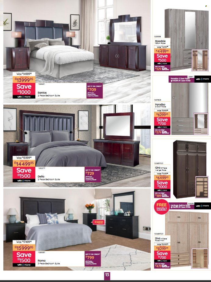 BRADLOWS specials - From Monday 29 Dec 2025 (2025-12-29 - 2026-01-14) | 13