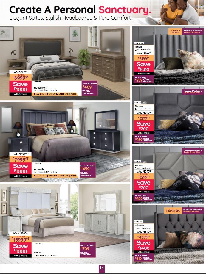 BRADLOWS specials - From Monday 29 Dec 2025 (2025-12-29 - 2026-01-14) | 14