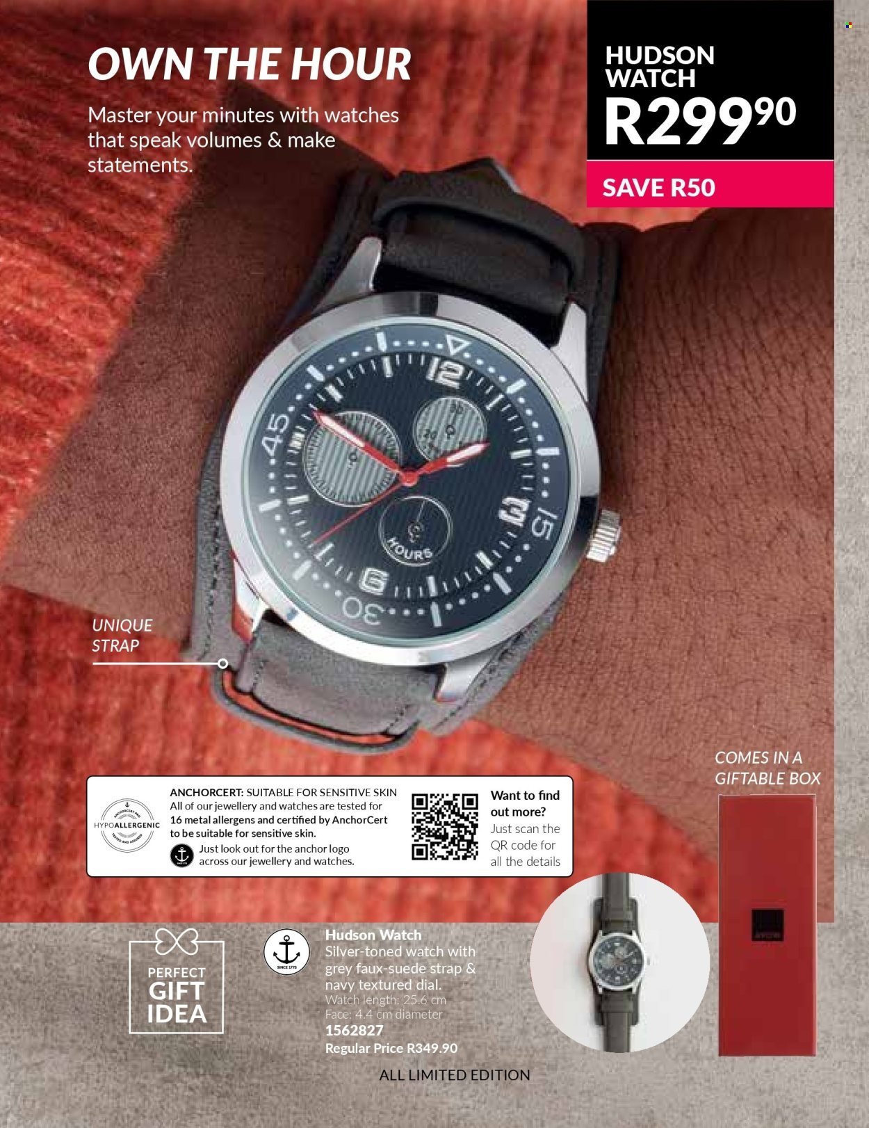 AVON specials - It´s our birthday sale 30% (2026-01-01 - 2026-01-31) | 117