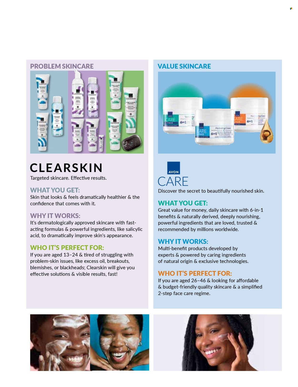 AVON specials - It´s our birthday sale 30% (2026-01-01 - 2026-01-31) | 119