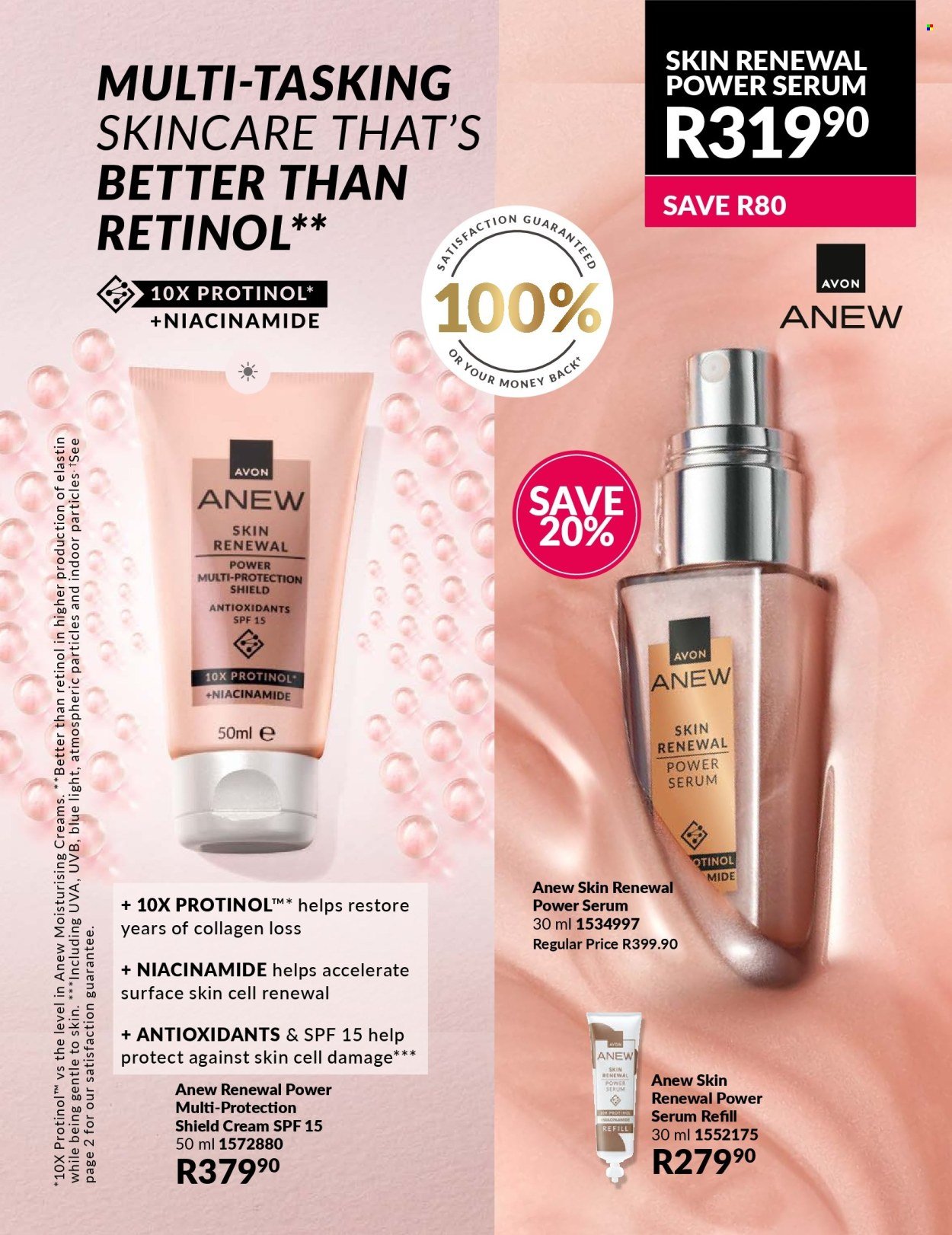 AVON specials - It´s our birthday sale 30% (2026-01-01 - 2026-01-31) | 121