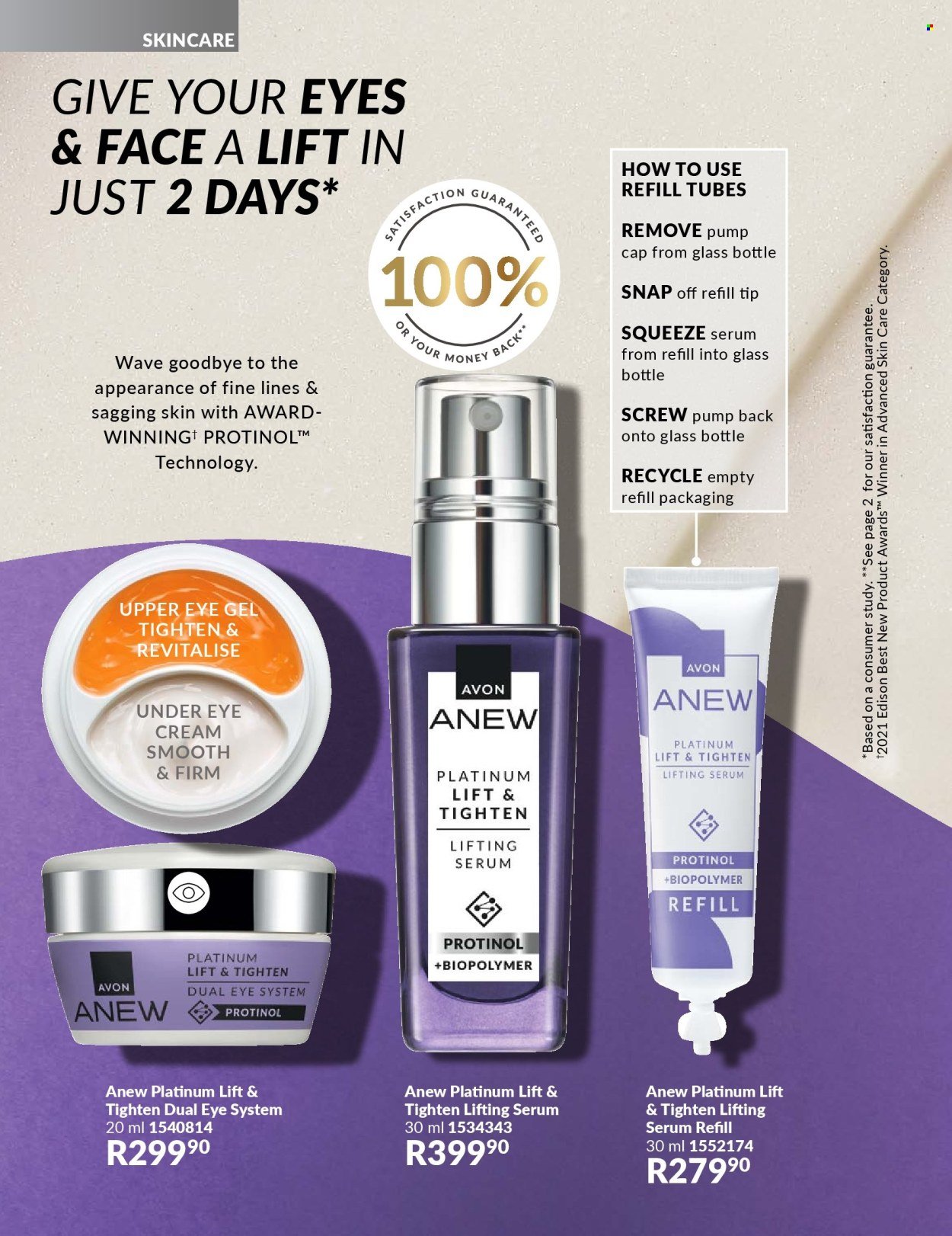 AVON specials - It´s our birthday sale 30% (2026-01-01 - 2026-01-31) | 122
