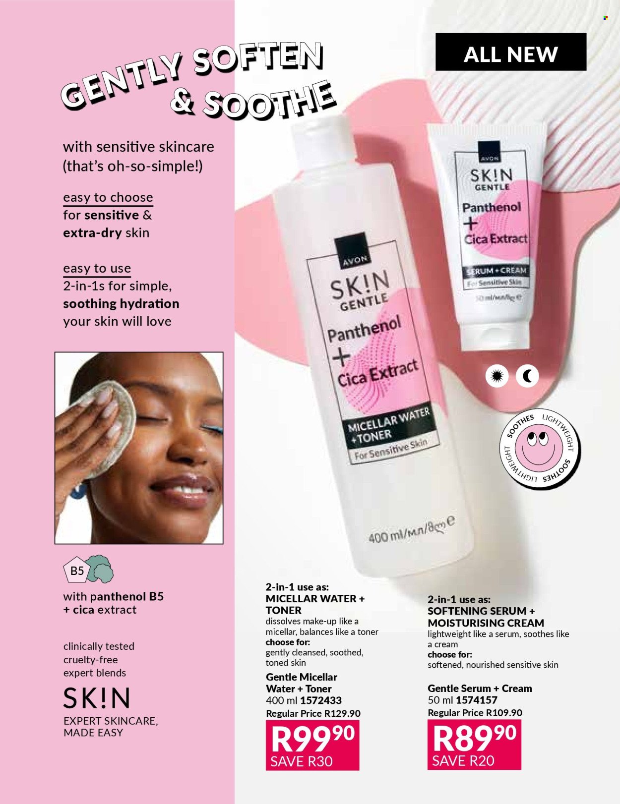 AVON specials - It´s our birthday sale 30% (2026-01-01 - 2026-01-31) | 131