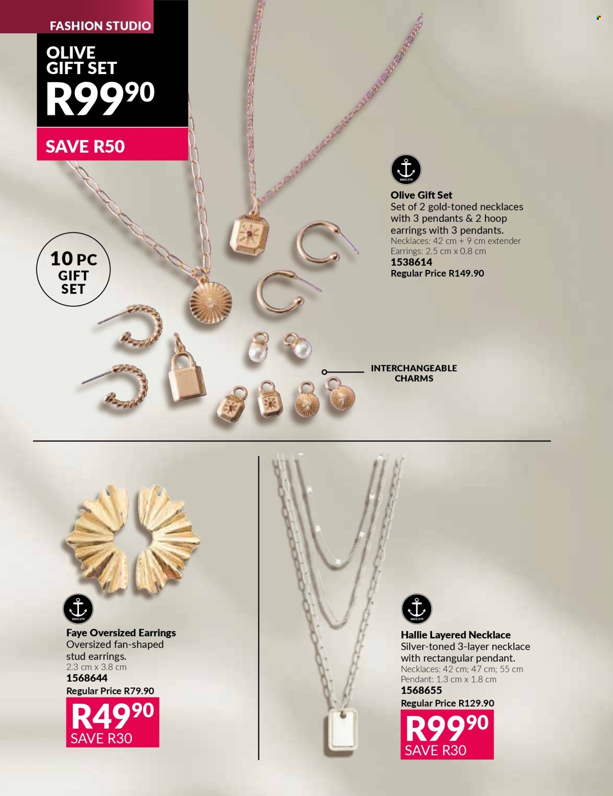 AVON specials - It´s our birthday sale 30% (2026-01-01 - 2026-01-31) | 150