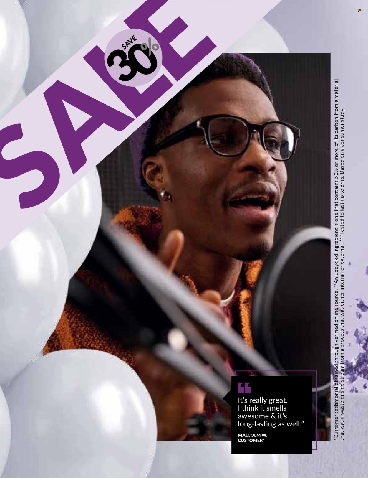 AVON specials - It´s our birthday sale 30% (2026-01-01 - 2026-01-31) | 16