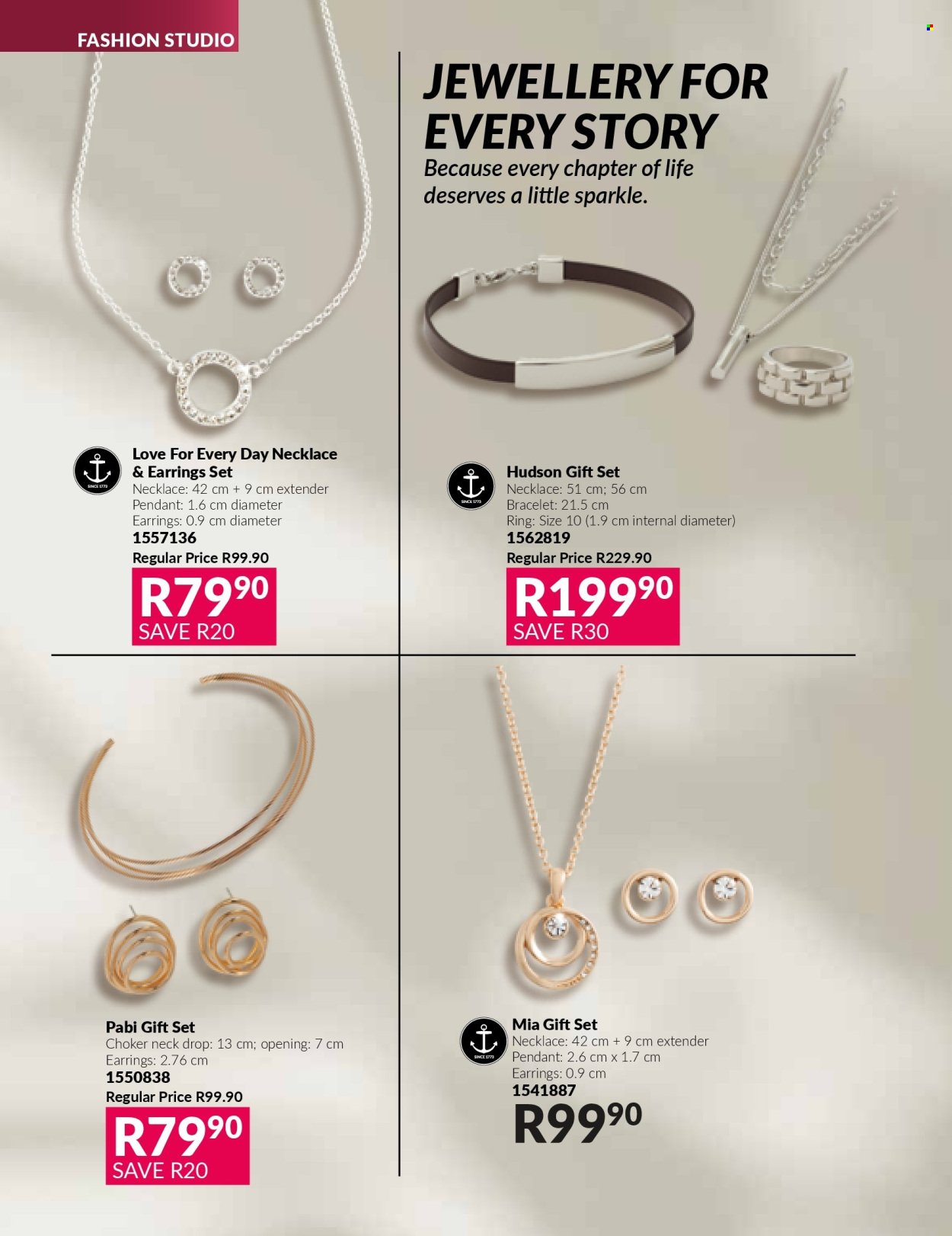 AVON specials - It´s our birthday sale 30% (2026-01-01 - 2026-01-31) | 152