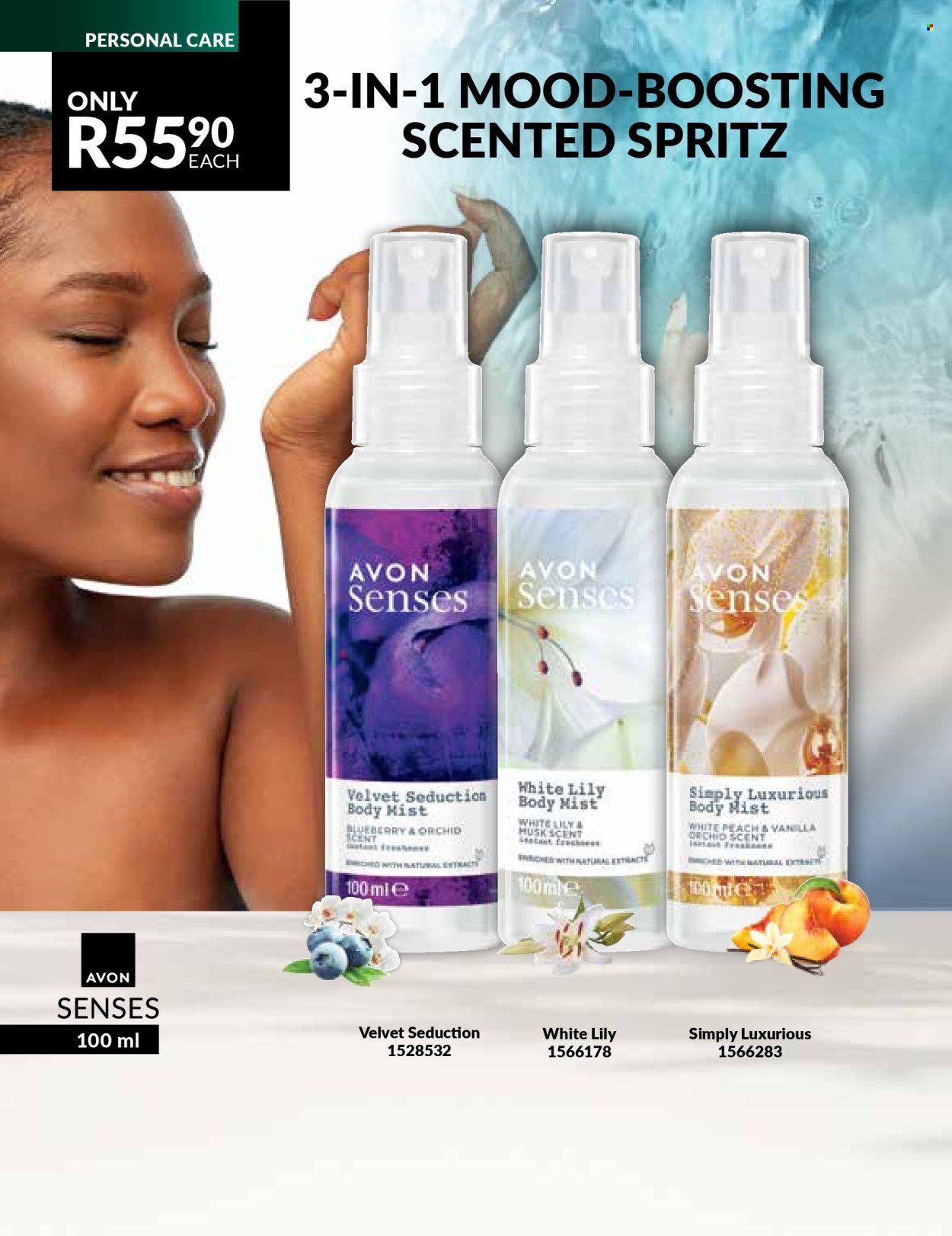 AVON specials - It´s our birthday sale 30% (2026-01-01 - 2026-01-31) | 162