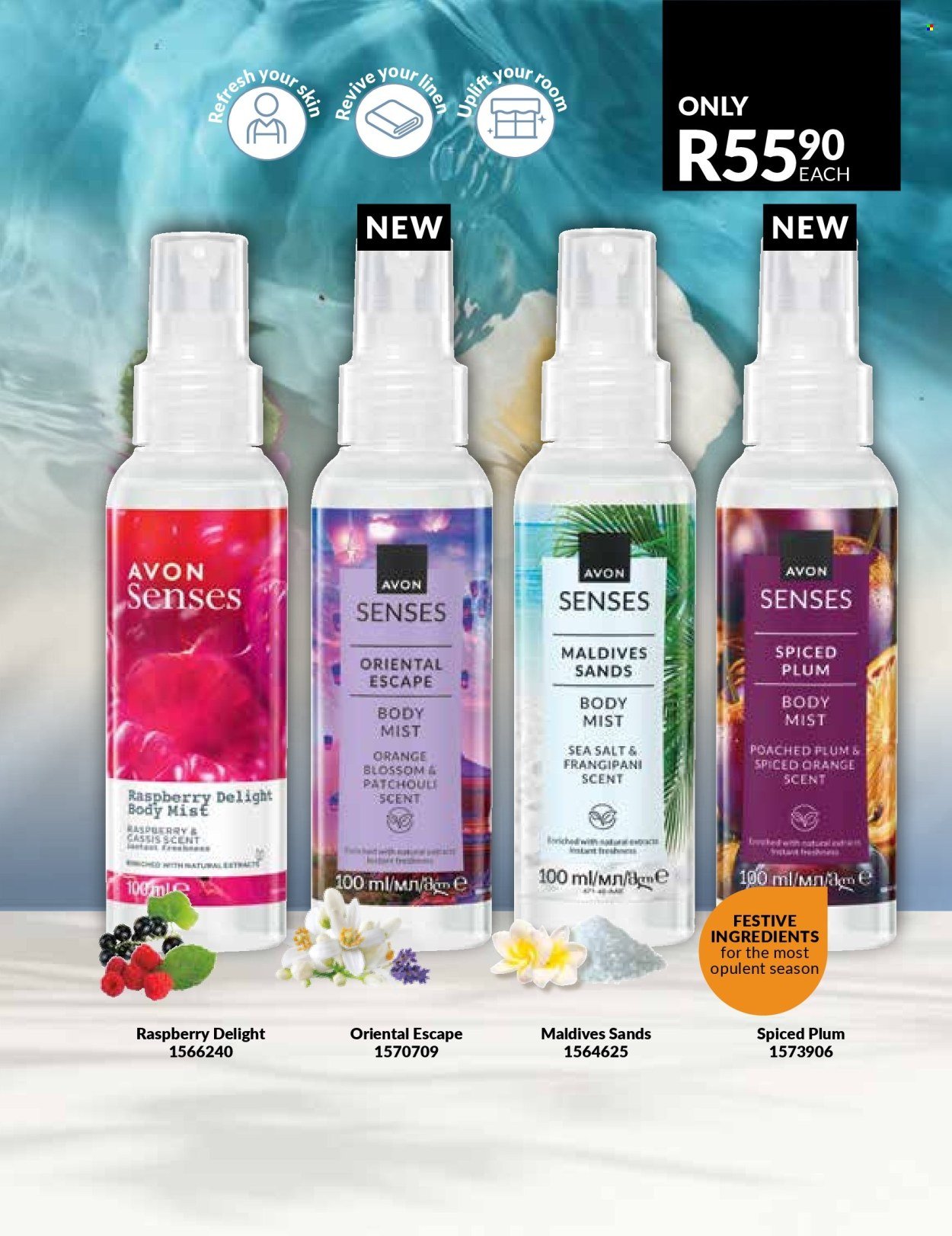 AVON specials - It´s our birthday sale 30% (2026-01-01 - 2026-01-31) | 163