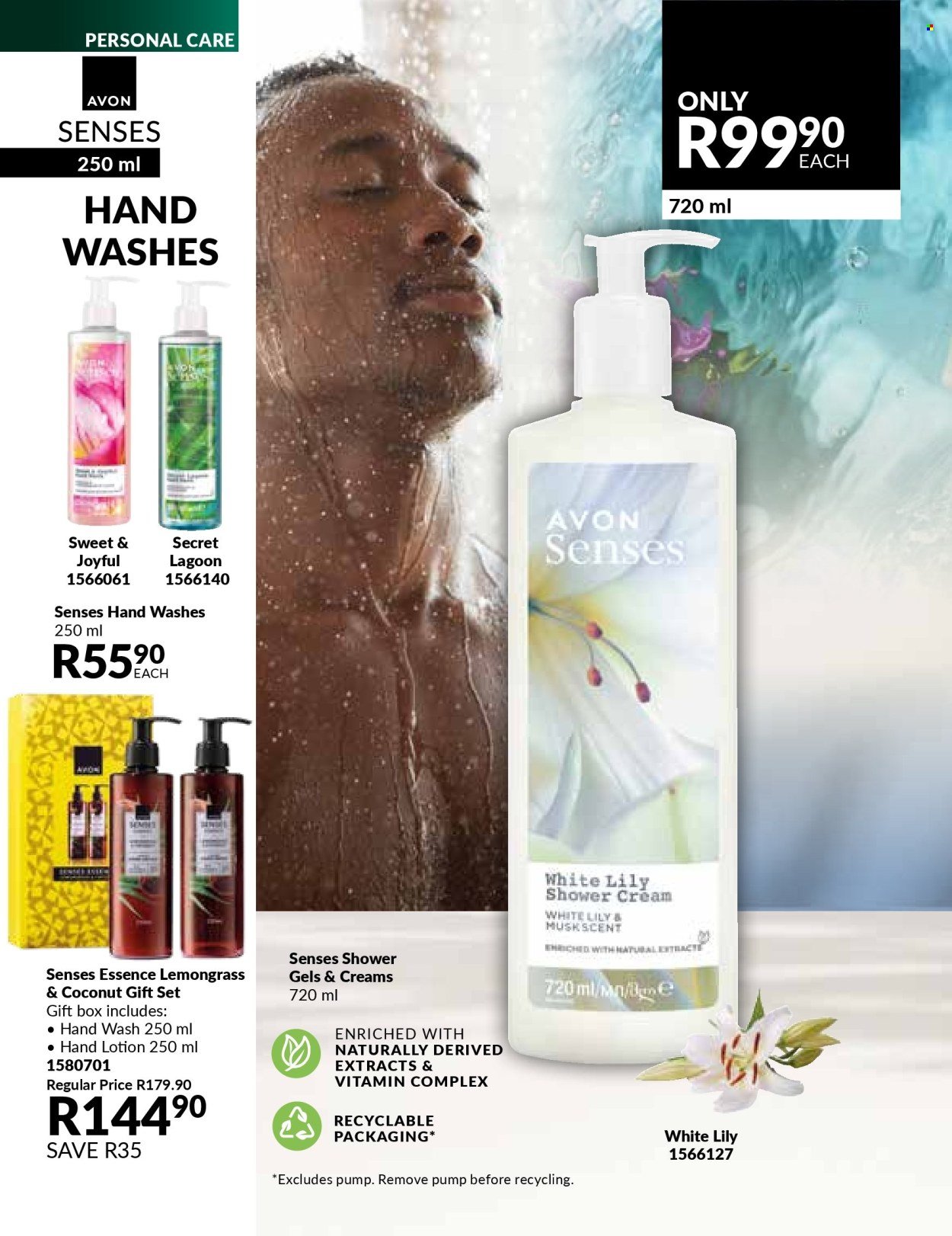 AVON specials - It´s our birthday sale 30% (2026-01-01 - 2026-01-31) | 164