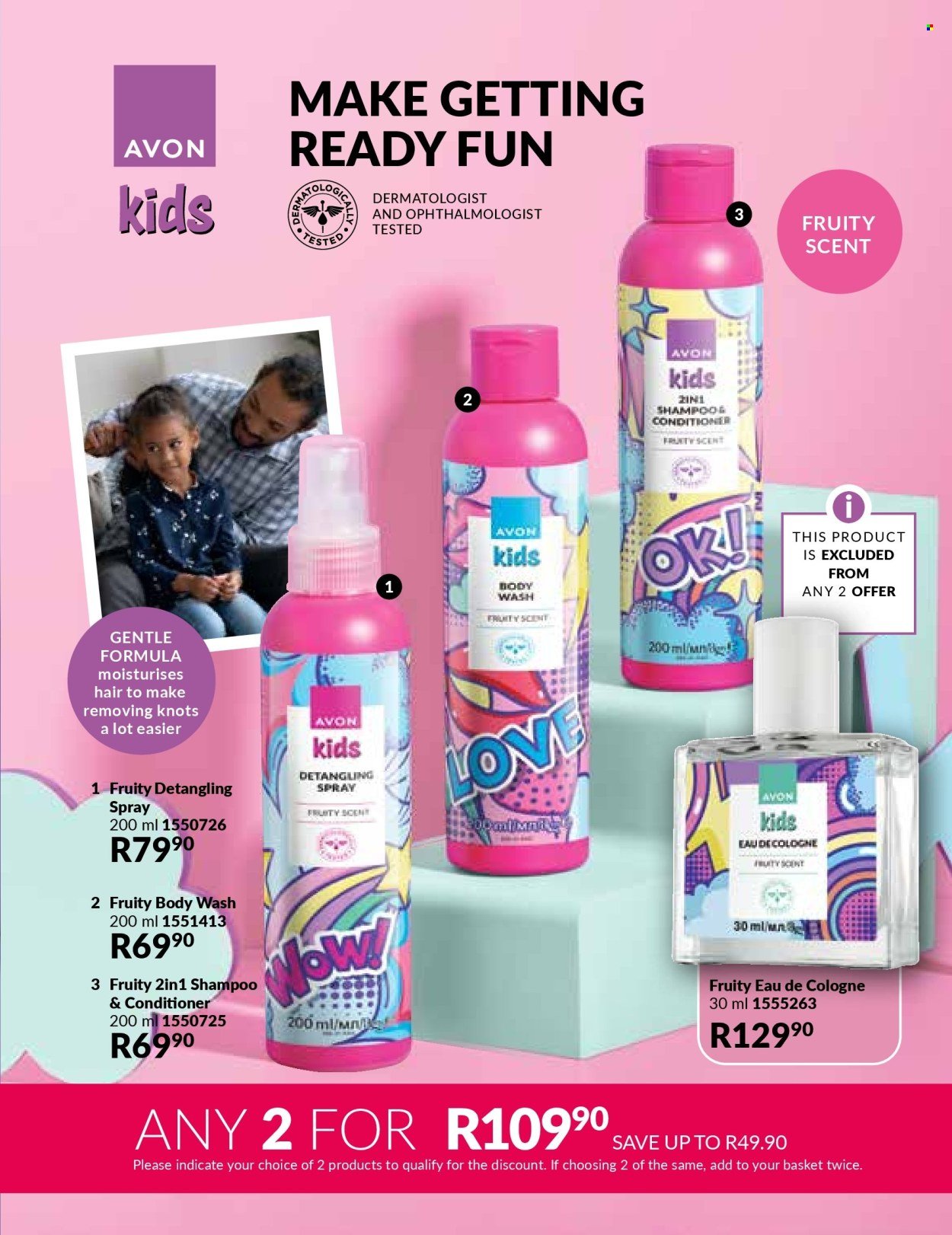 AVON specials - It´s our birthday sale 30% (2026-01-01 - 2026-01-31) | 171