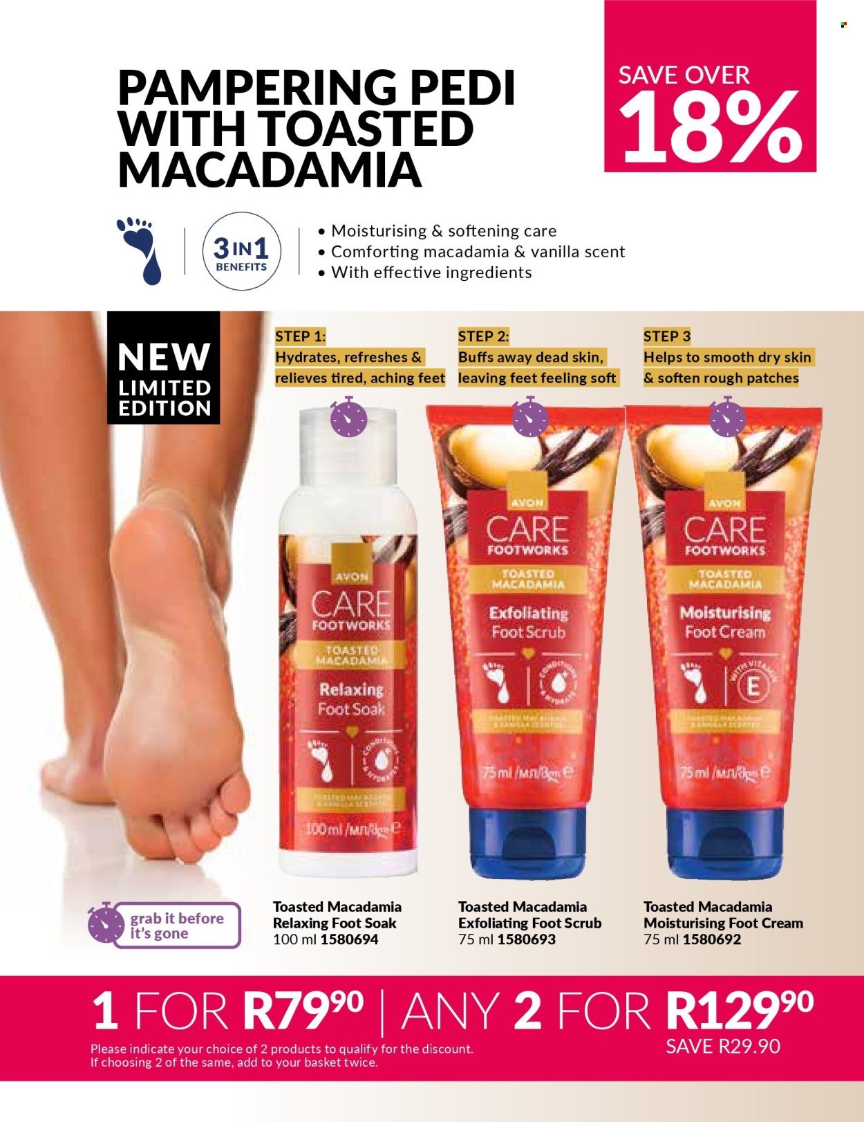 AVON specials - It´s our birthday sale 30% (2026-01-01 - 2026-01-31) | 181