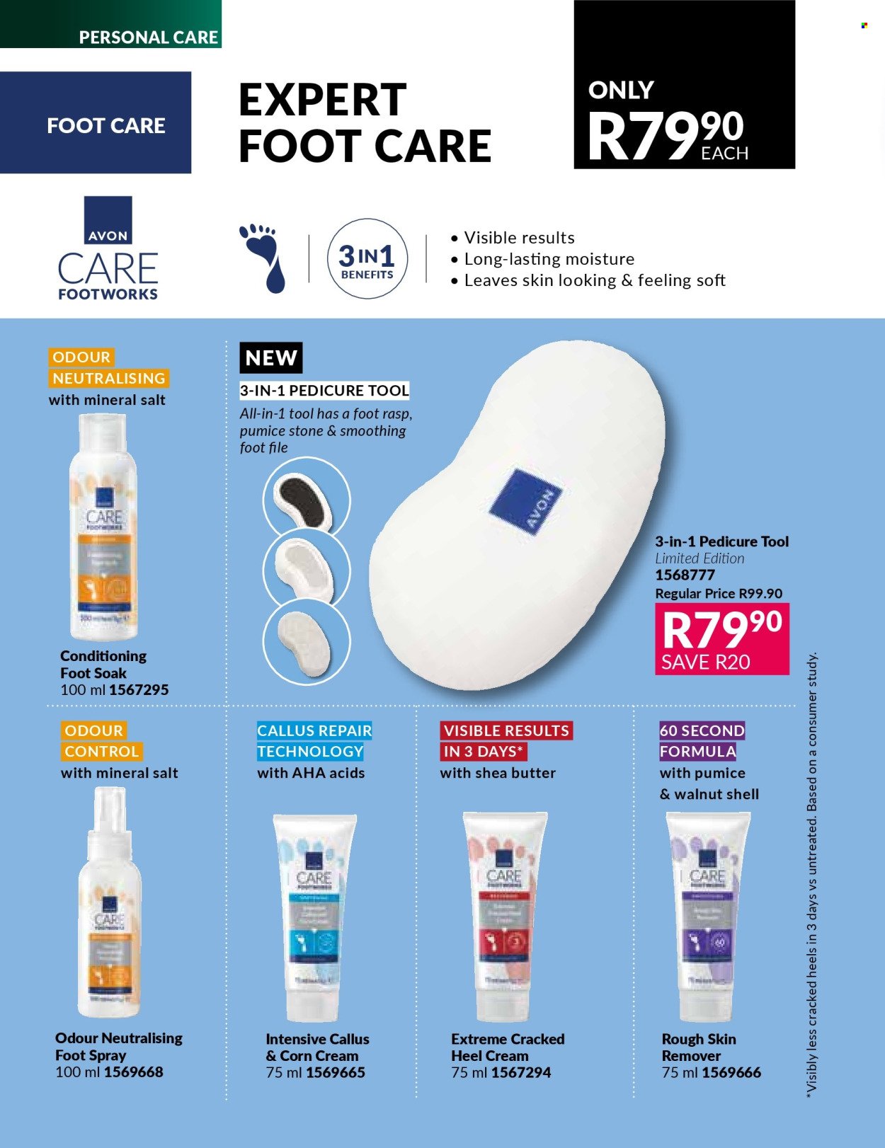 AVON specials - It´s our birthday sale 30% (2026-01-01 - 2026-01-31) | 182