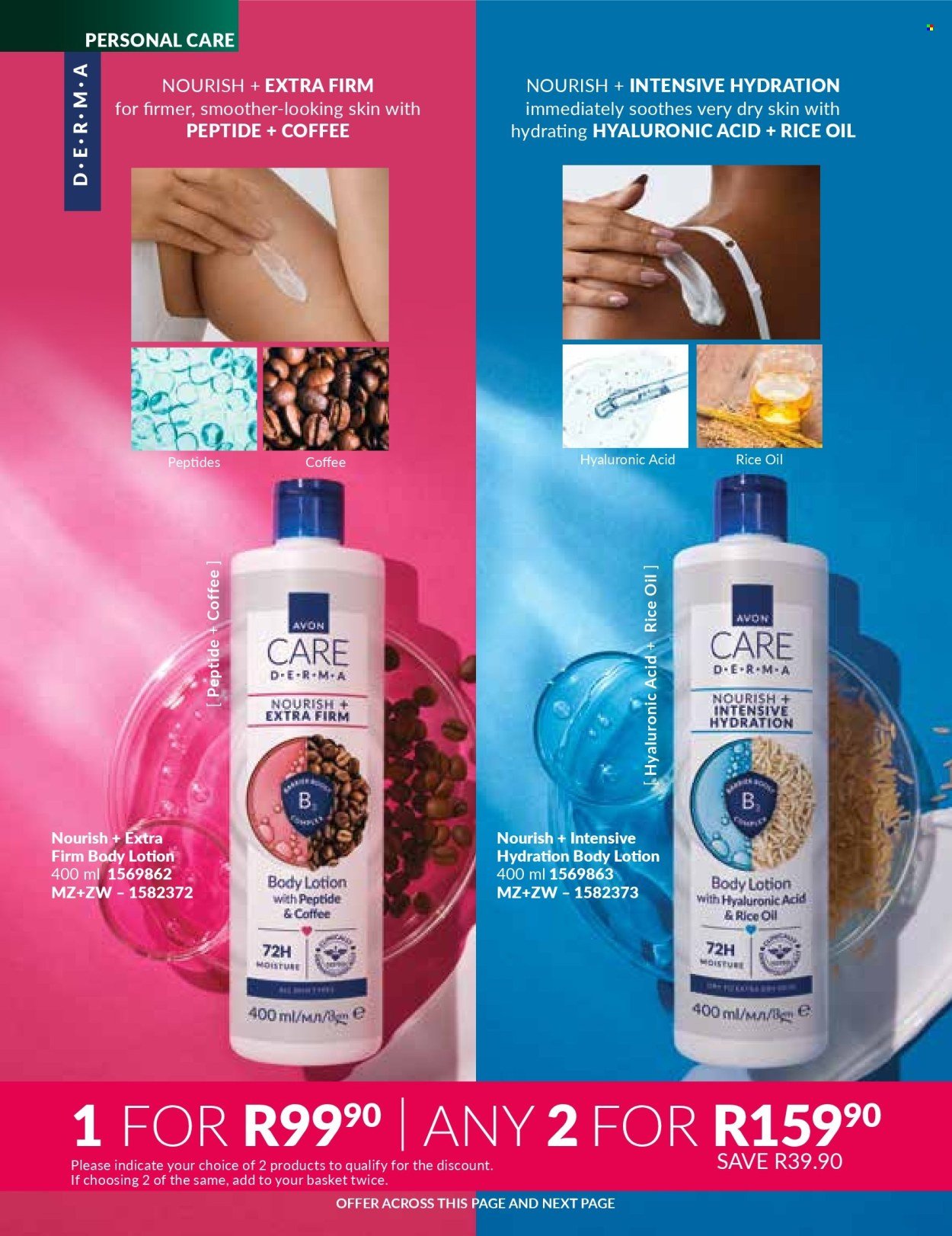 AVON specials - It´s our birthday sale 30% (2026-01-01 - 2026-01-31) | 186