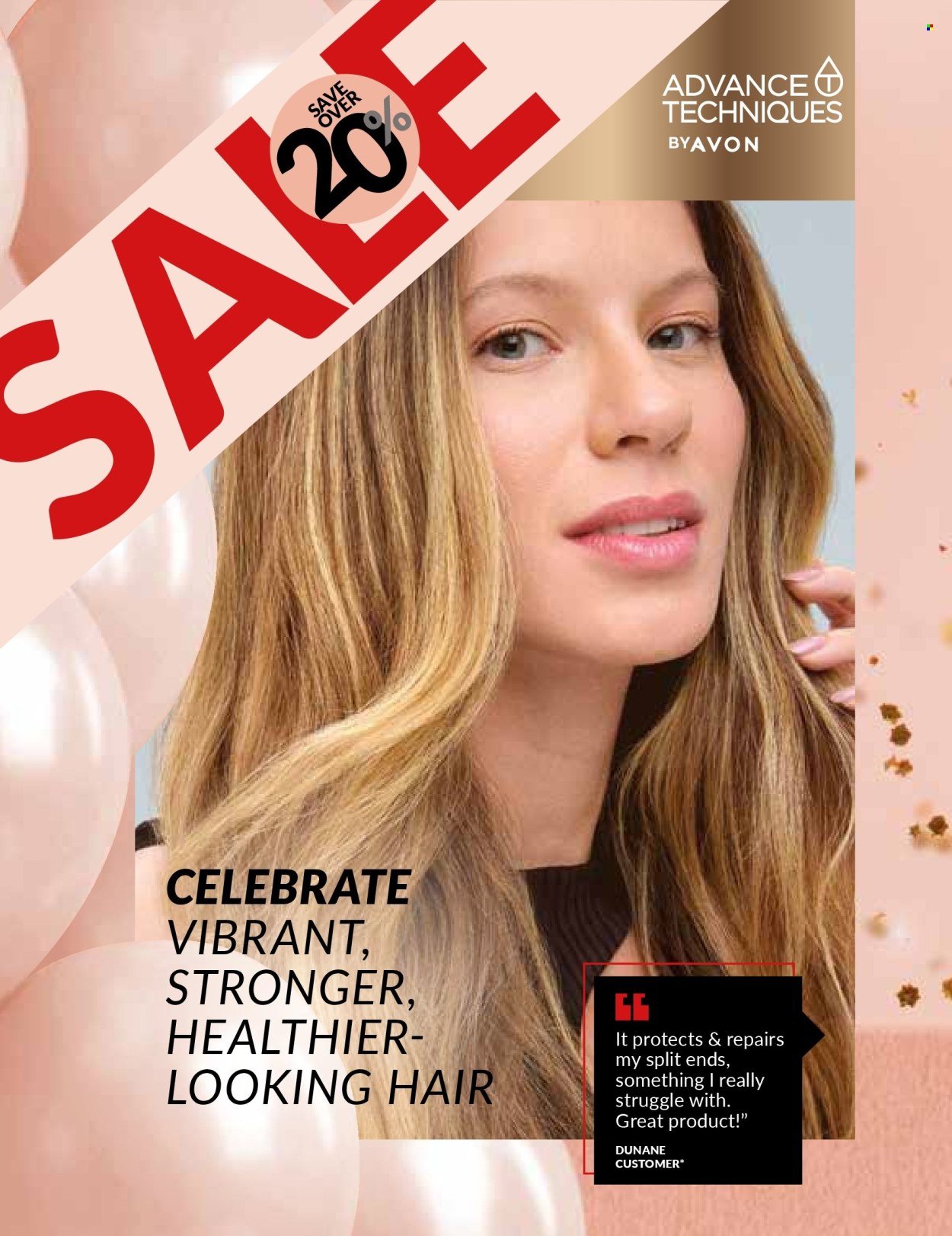 AVON specials - It´s our birthday sale 30% (2026-01-01 - 2026-01-31) | 20