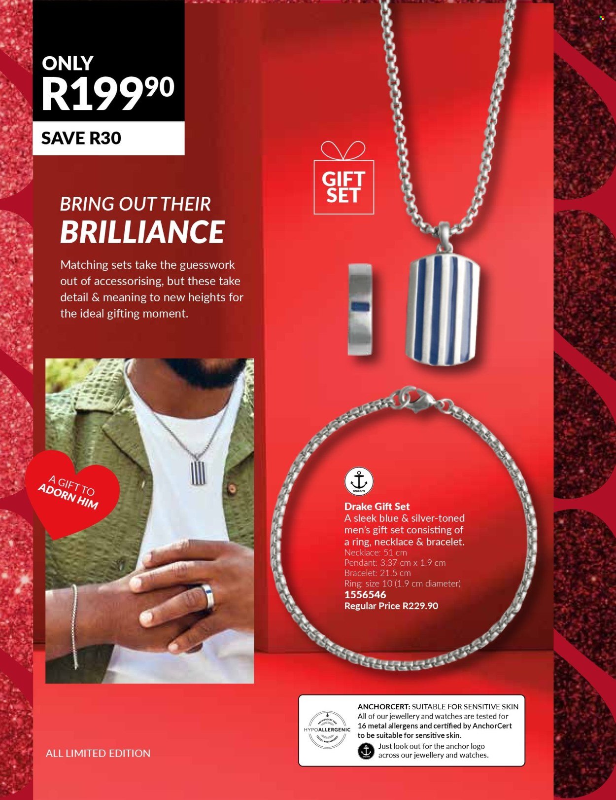 AVON specials - It´s our birthday sale 30% (2026-01-01 - 2026-01-31) | 38