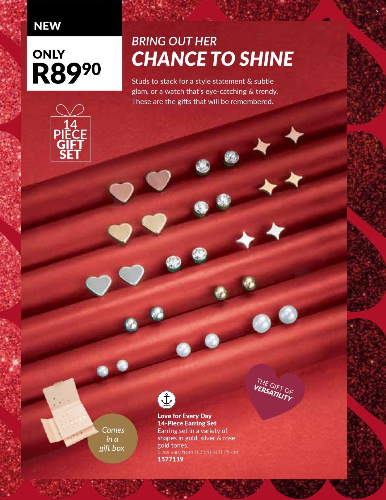 AVON specials - It´s our birthday sale 30% (2026-01-01 - 2026-01-31) | 42