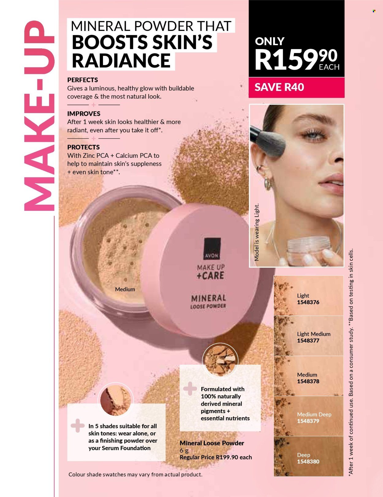 AVON specials - It´s our birthday sale 30% (2026-01-01 - 2026-01-31) | 46