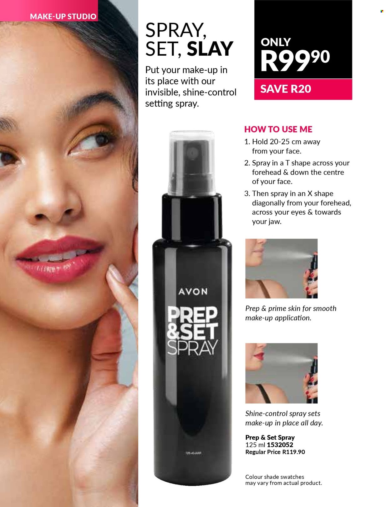 AVON specials - It´s our birthday sale 30% (2026-01-01 - 2026-01-31) | 48