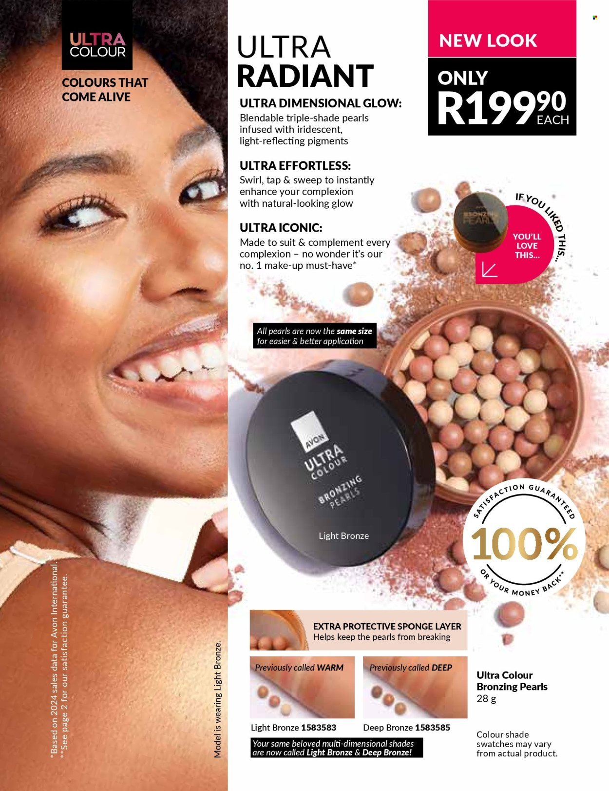 AVON specials - It´s our birthday sale 30% (2026-01-01 - 2026-01-31) | 49