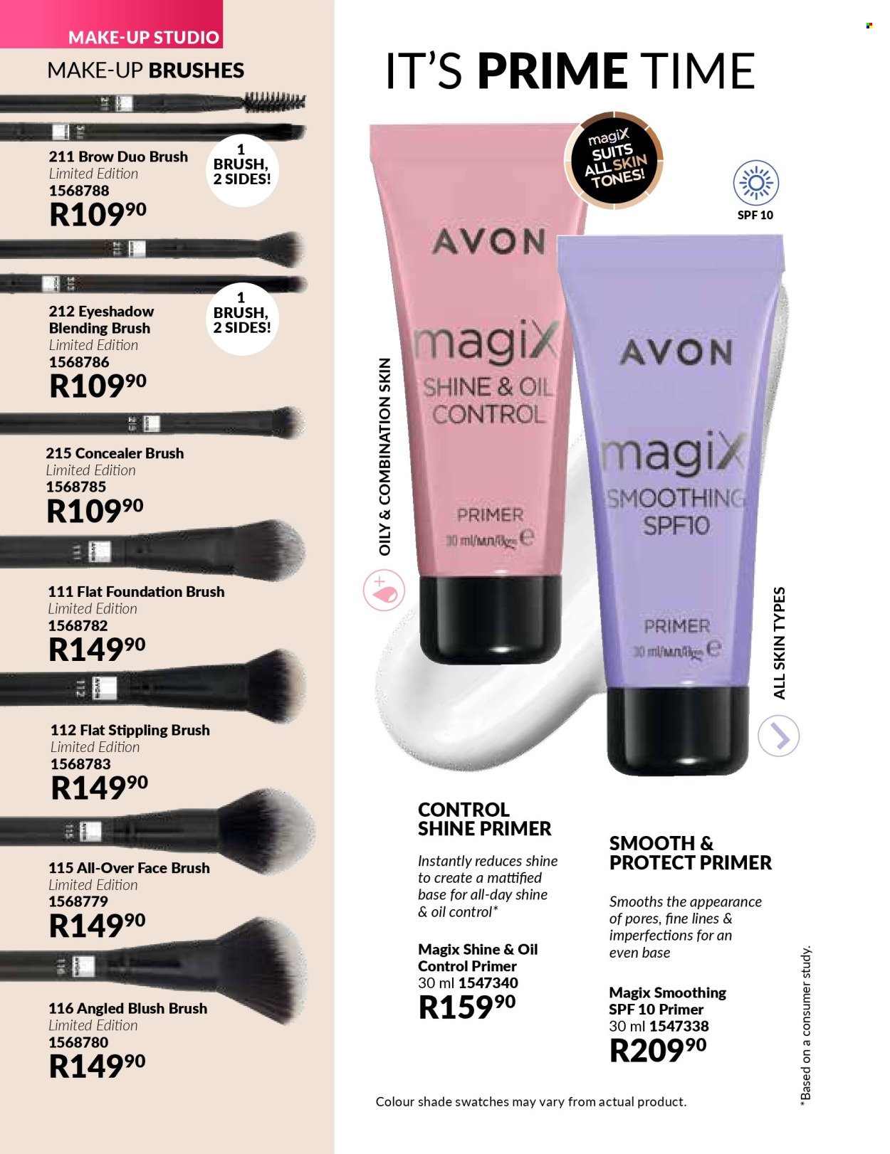 AVON specials - It´s our birthday sale 30% (2026-01-01 - 2026-01-31) | 54