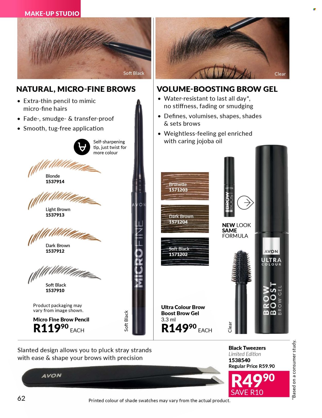 AVON specials - It´s our birthday sale 30% (2026-01-01 - 2026-01-31) | 62