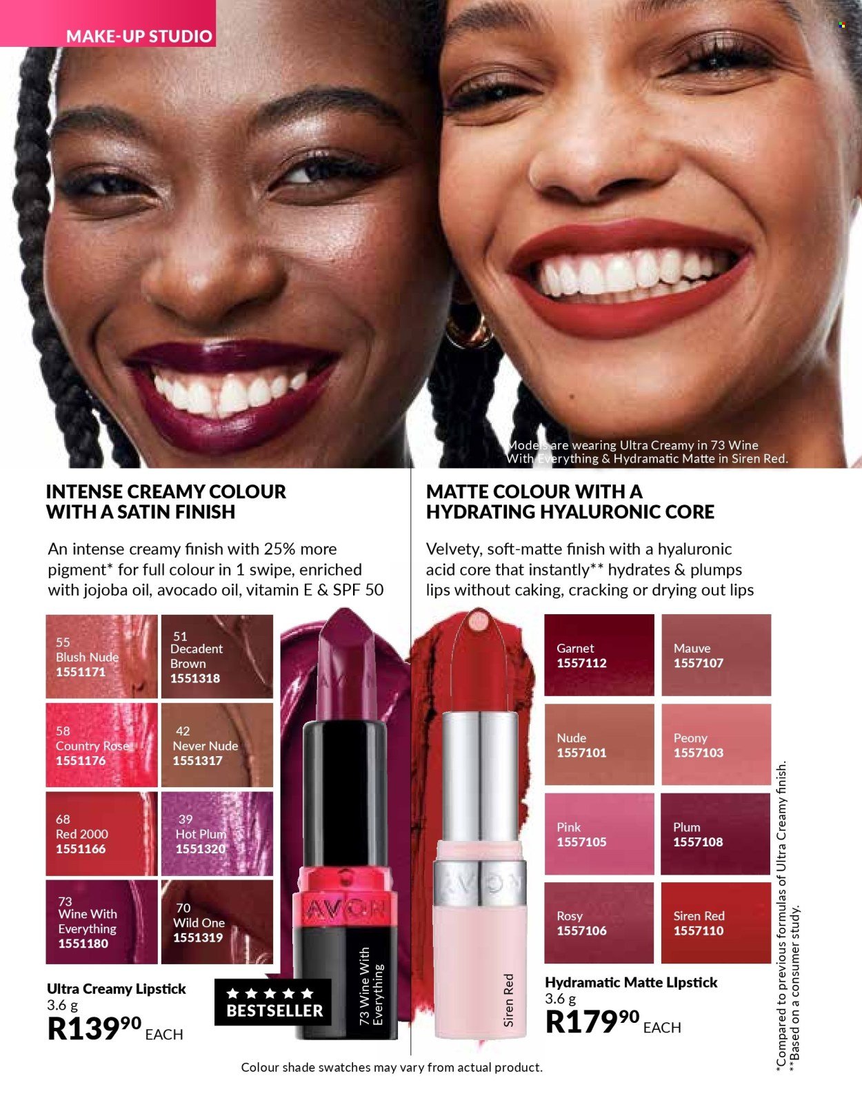 AVON specials - It´s our birthday sale 30% (2026-01-01 - 2026-01-31) | 68