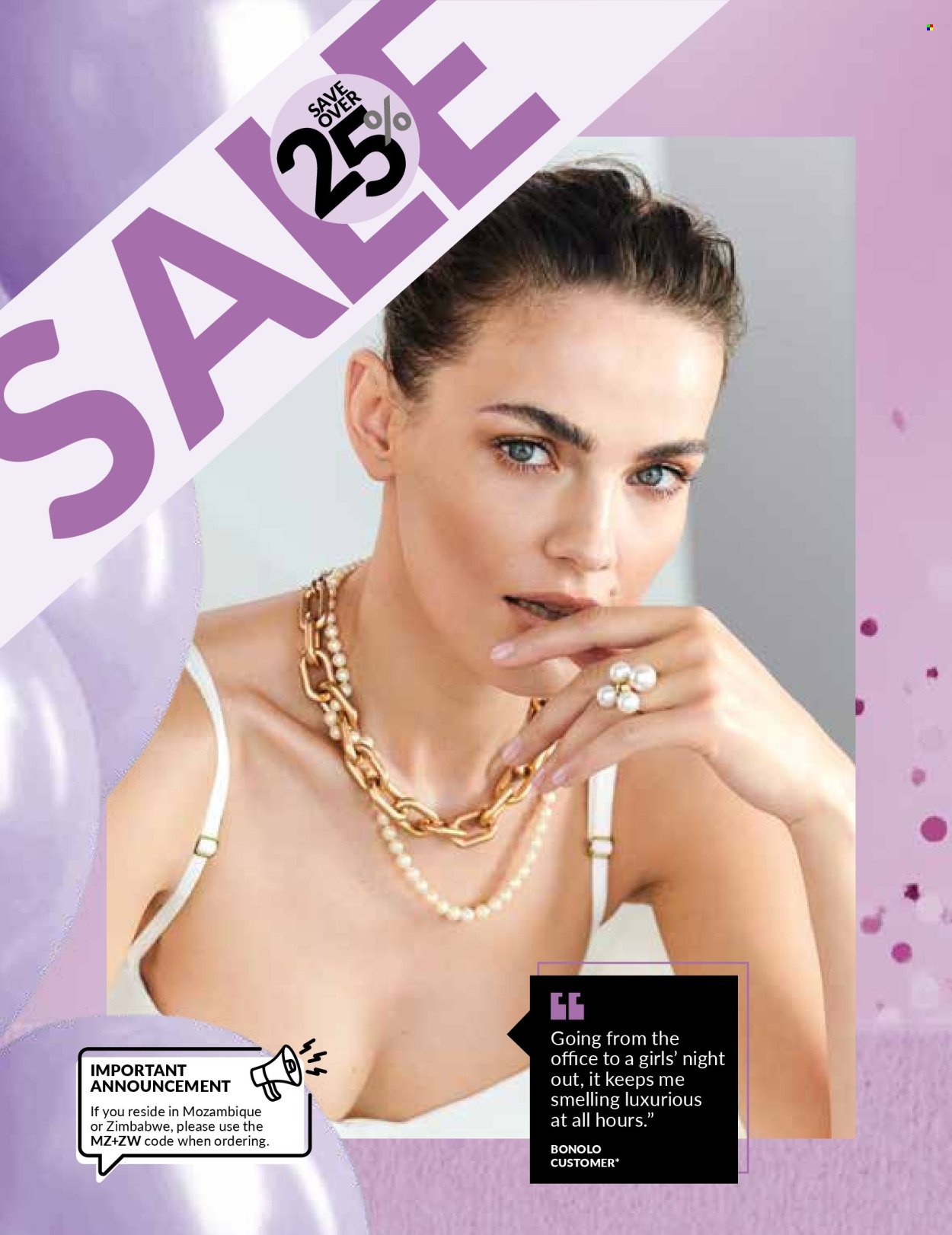 AVON specials - It´s our birthday sale 30% (2026-01-01 - 2026-01-31) | 8