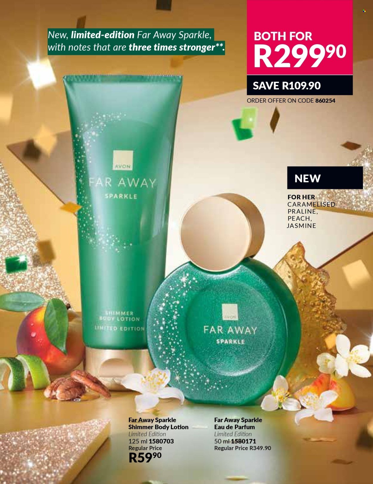 AVON specials - It´s our birthday sale 30% (2026-01-01 - 2026-01-31) | 83