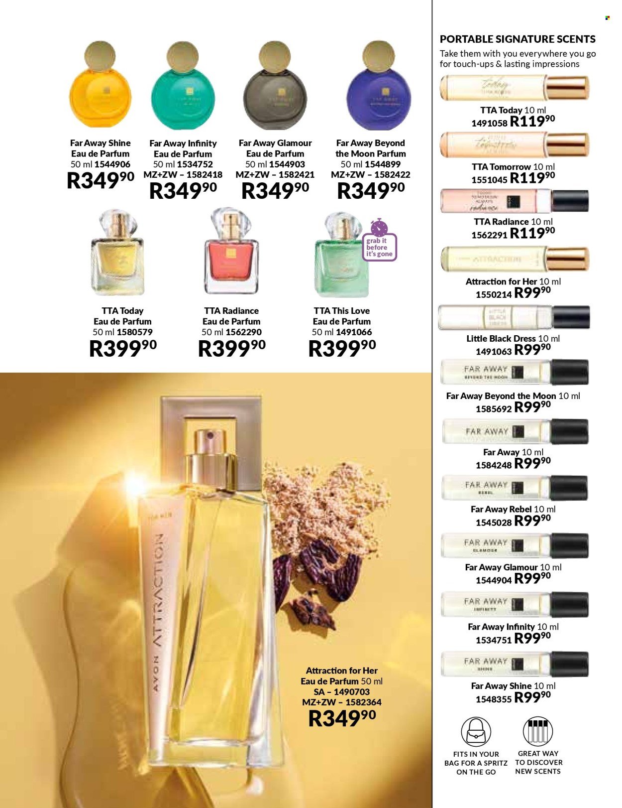 AVON specials - It´s our birthday sale 30% (2026-01-01 - 2026-01-31) | 93