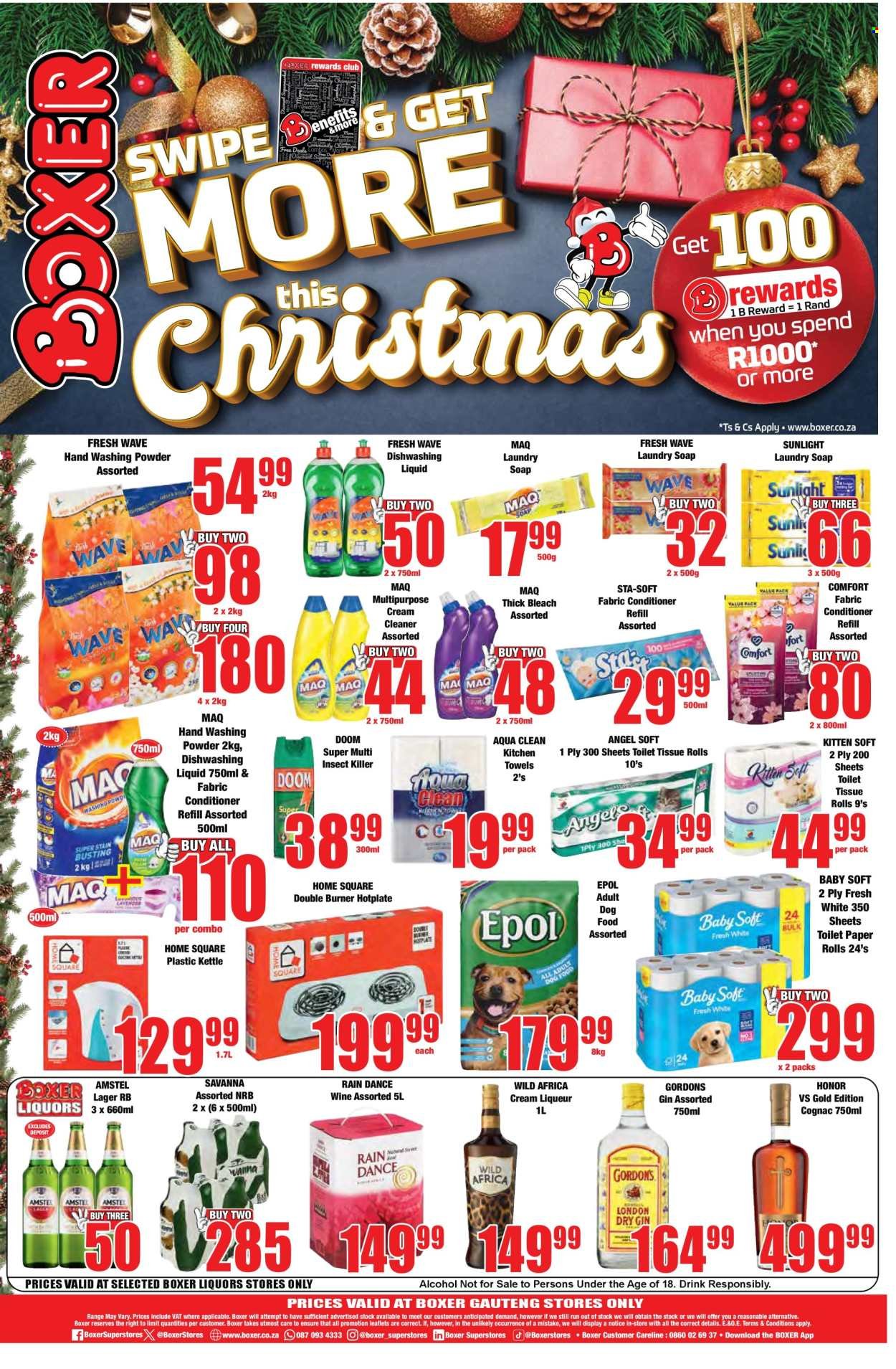 BOXER specials - GP December MM (2025-12-01 - 2025-12-16) | 12