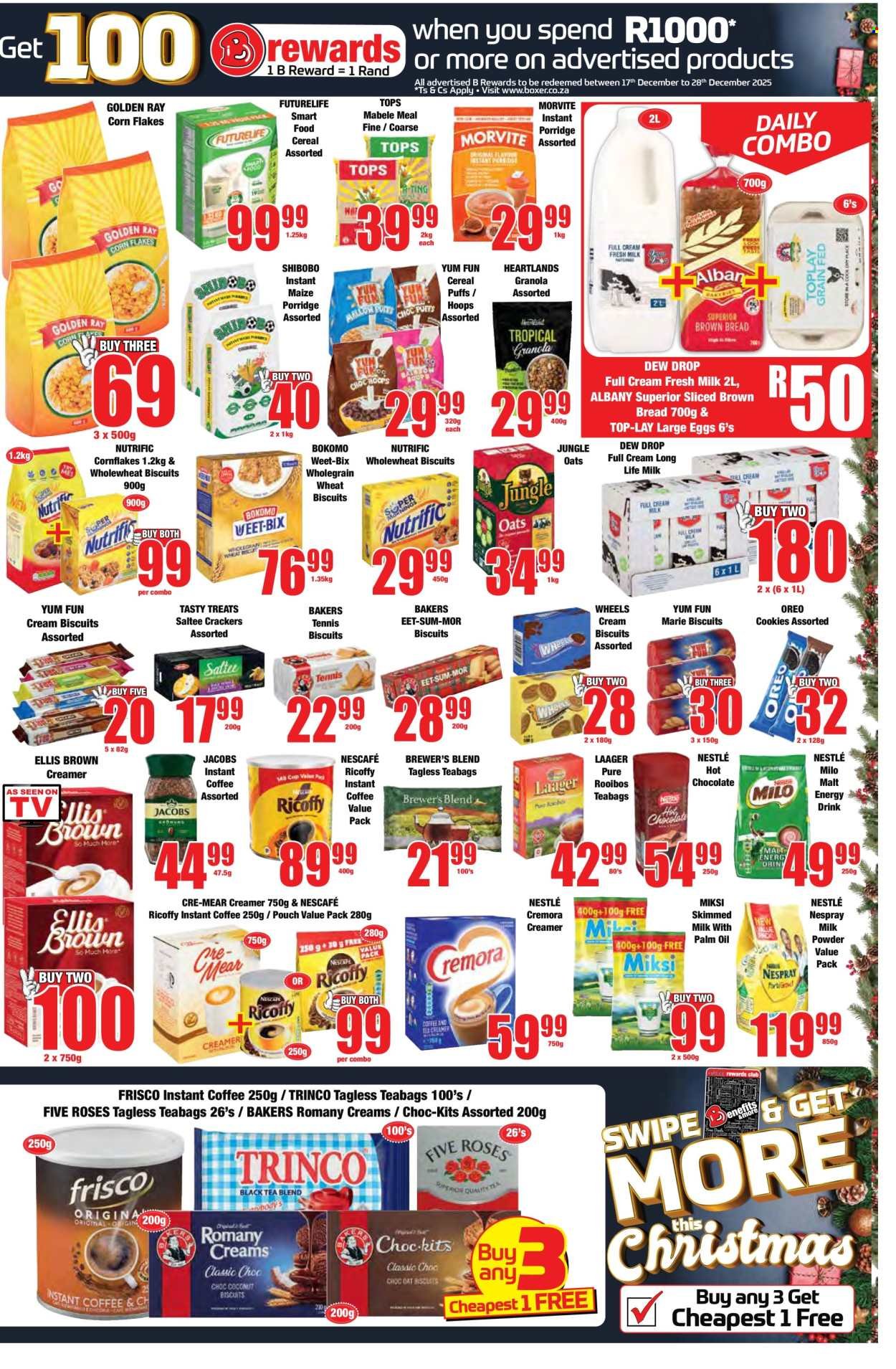 BOXER specials - GP December MM (2025-12-01 - 2025-12-16) | 5