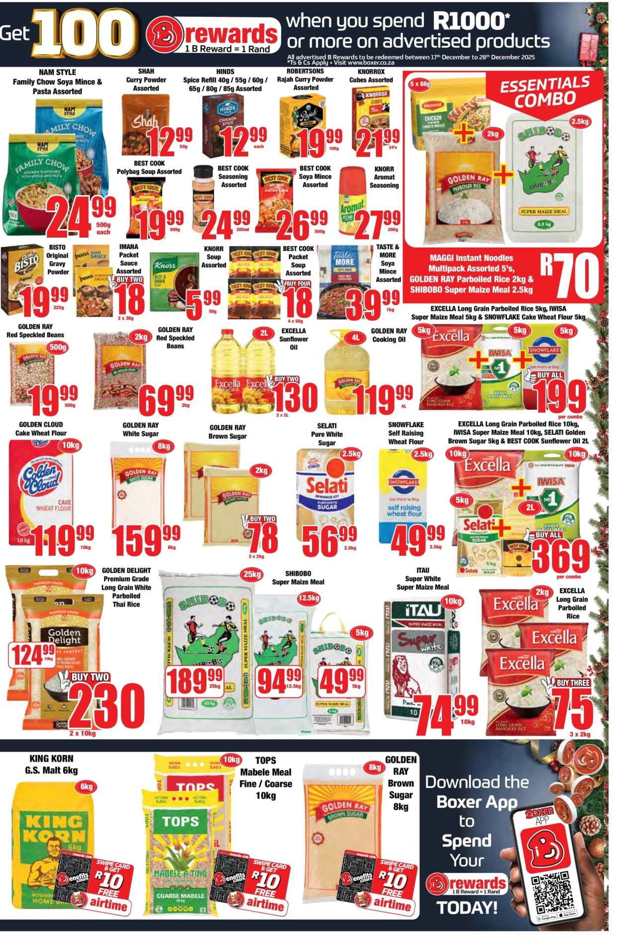 BOXER specials - GP December MM (2025-12-01 - 2025-12-16) | 9