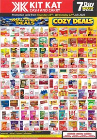 KIT KAT CASH & CARRY specials - Citizen Weekly Special