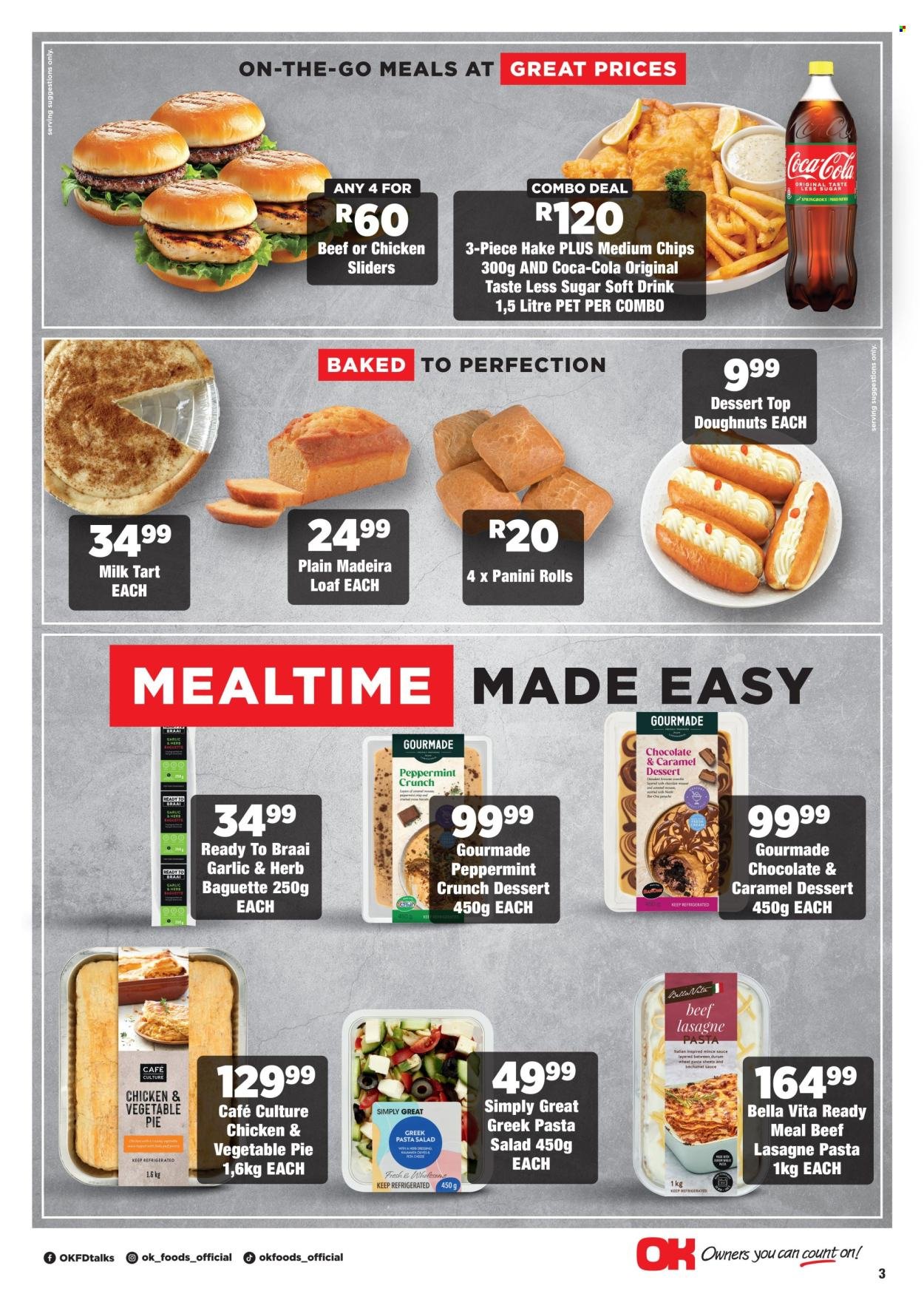 OK FOODS specials - From Monday 2 Mar 2026 (2026-03-02 - 2026-03-08) | 3