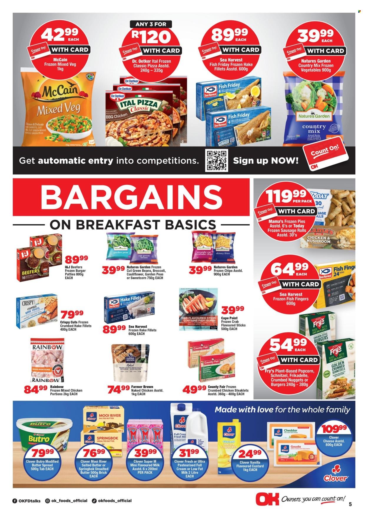 OK FOODS specials - From Monday 2 Mar 2026 (2026-03-02 - 2026-03-08) | 5