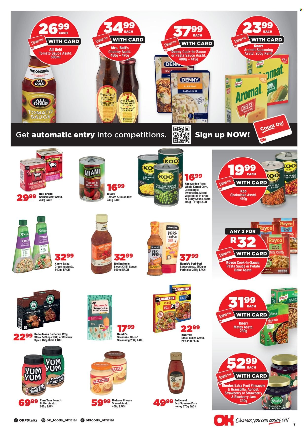 OK FOODS specials - From Monday 2 Mar 2026 (2026-03-02 - 2026-03-08) | 7