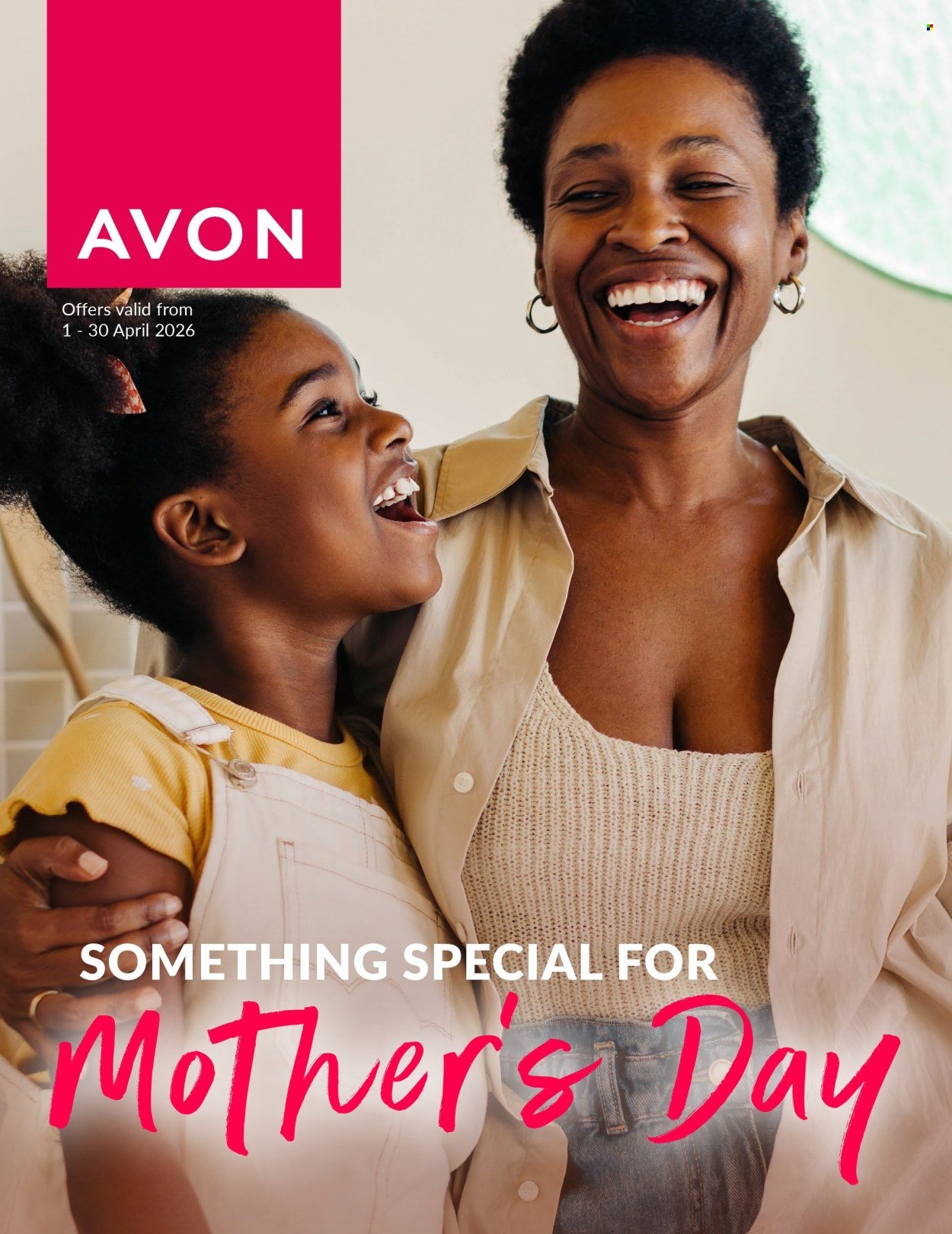 AVON specials - Mother´s days (2026-04-01 - 2026-04-30) | 1