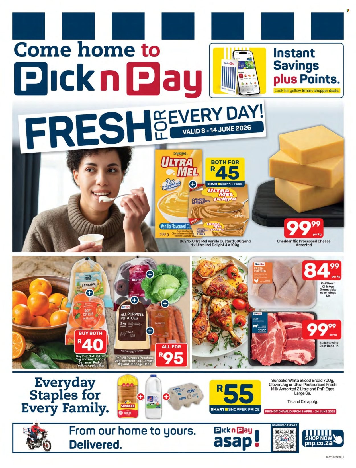 PICK N PAY specials - Weekly Specials
