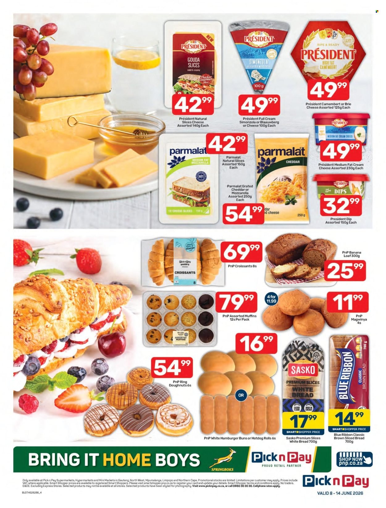 PICK N PAY specials - Weekly Specials