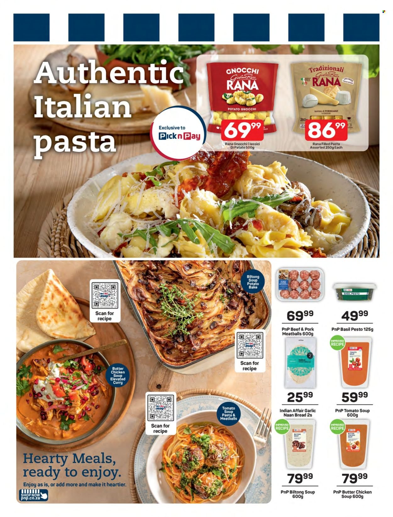 PICK N PAY specials - Weekly Specials
