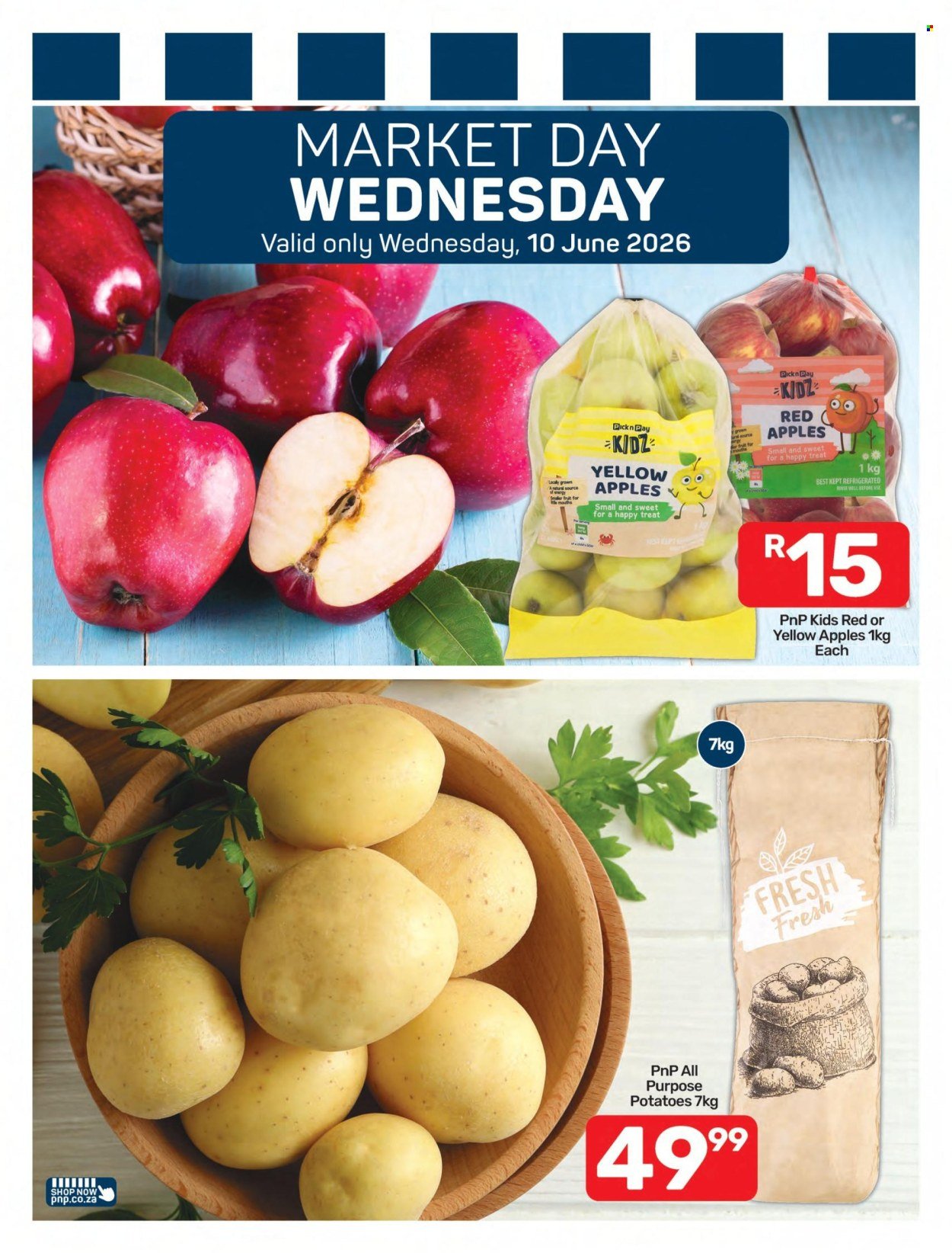 PICK N PAY specials - Weekly Specials