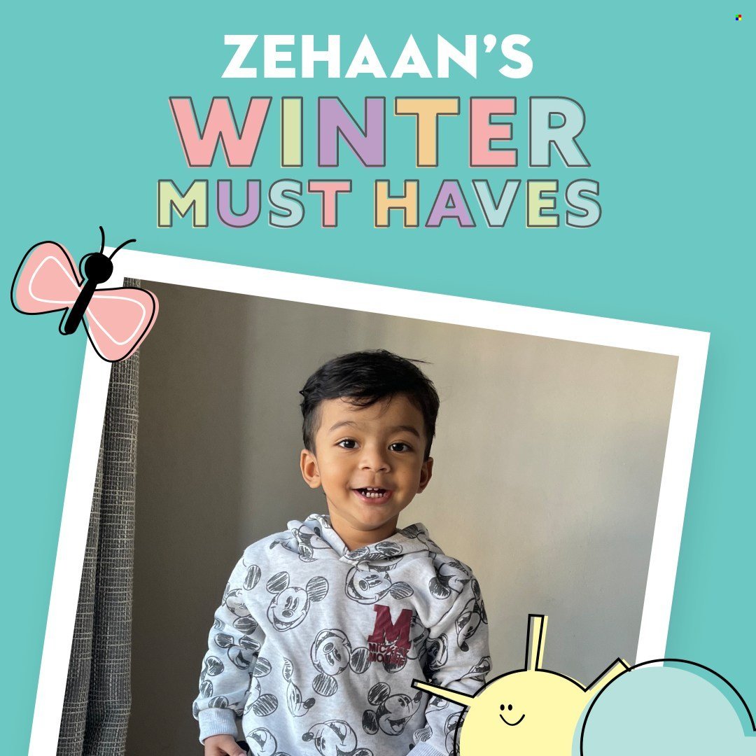 ACKERMANS specials - Winter must haves (2025-07-30) | 2