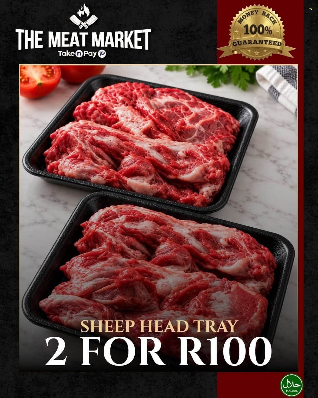 TAKE N PAY specials - From Friday 16 Oct 2026