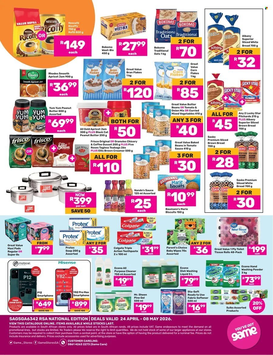 GAME specials - Get More iGroza For Your Buck (2026-04-24 - 2026-05-08) | 2